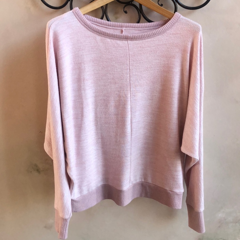 Women’s Pink Sweater